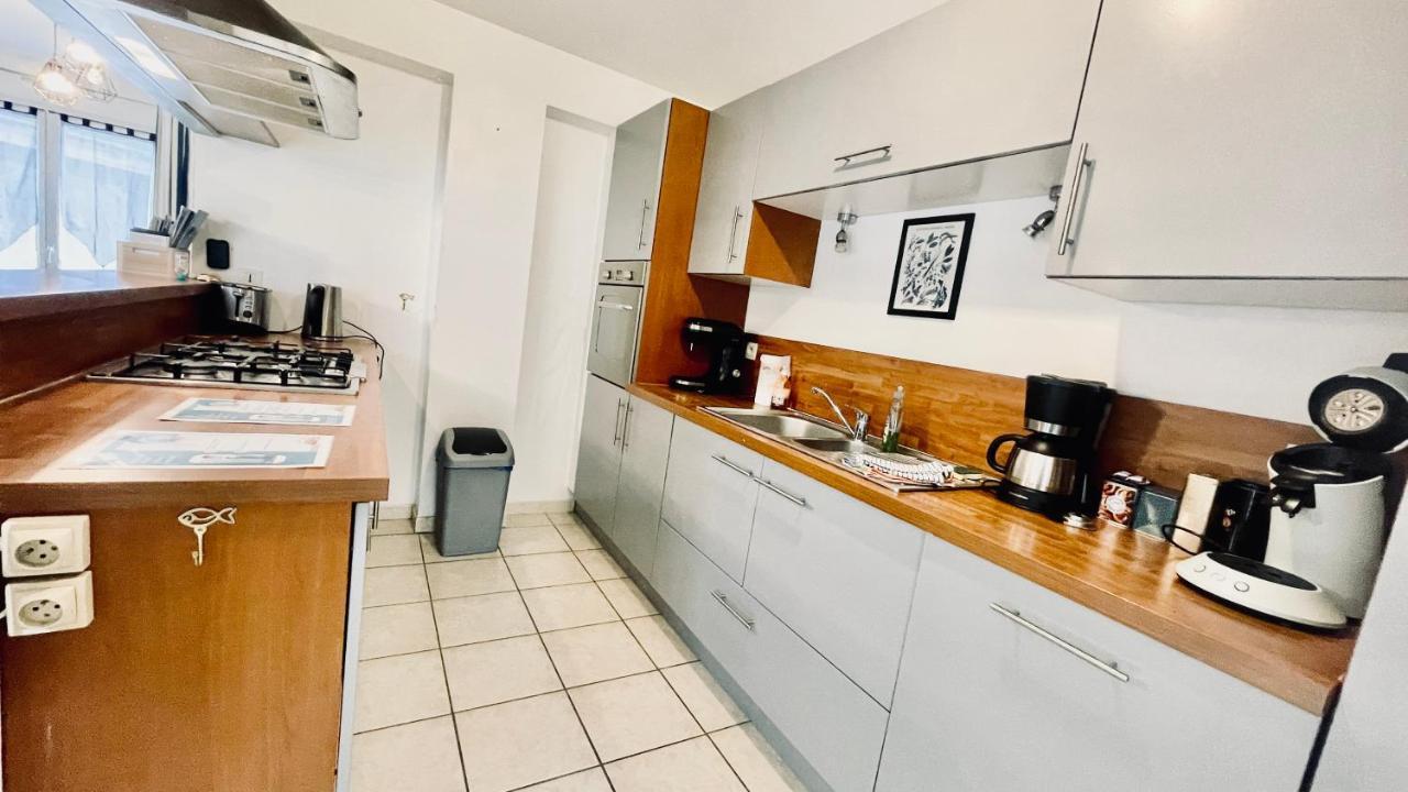 Maison Spacieuse A Deux Pas De La Plage Roscanvel Экстерьер фото